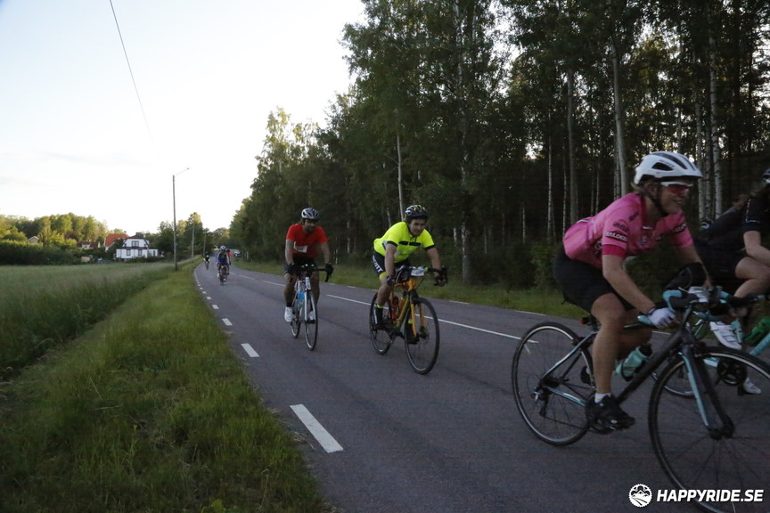 Bild från Vätternrundan 2019