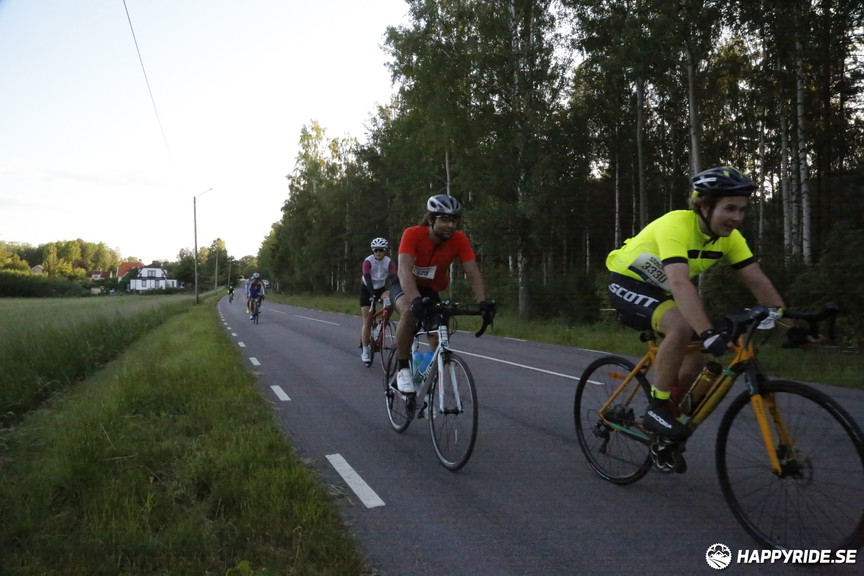 Bild från Vätternrundan 2019