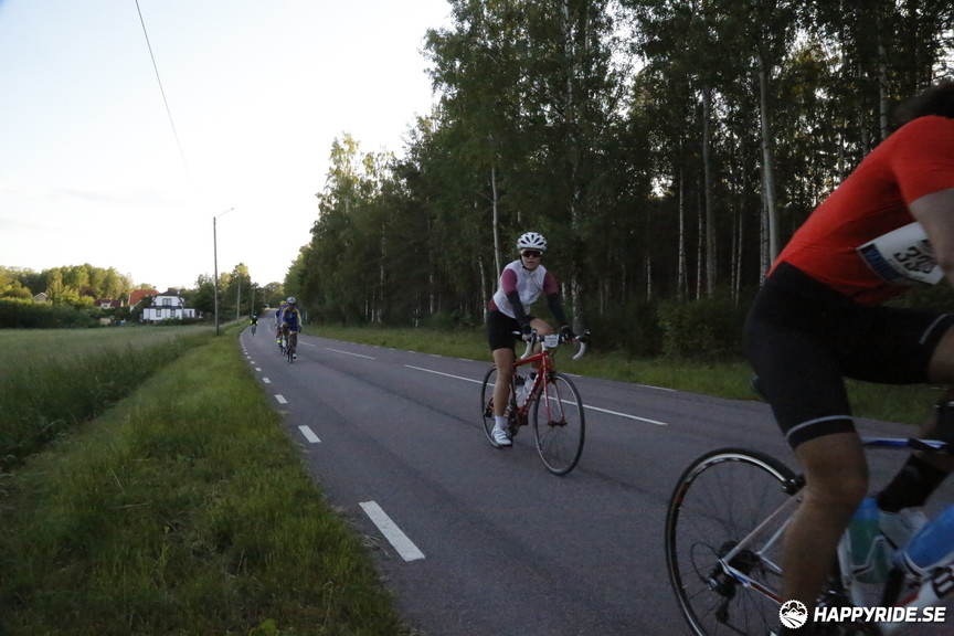 Bild från Vätternrundan 2019