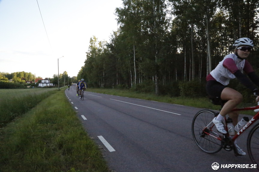 Bild från Vätternrundan 2019