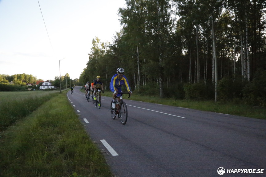 Bild från Vätternrundan 2019