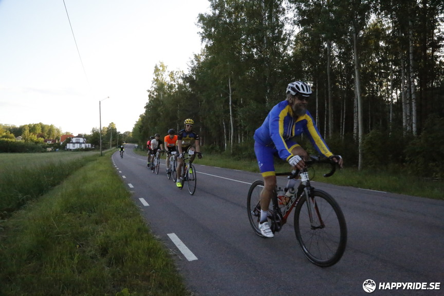 Bild från Vätternrundan 2019