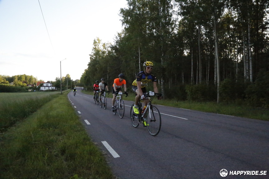 Bild från Vätternrundan 2019