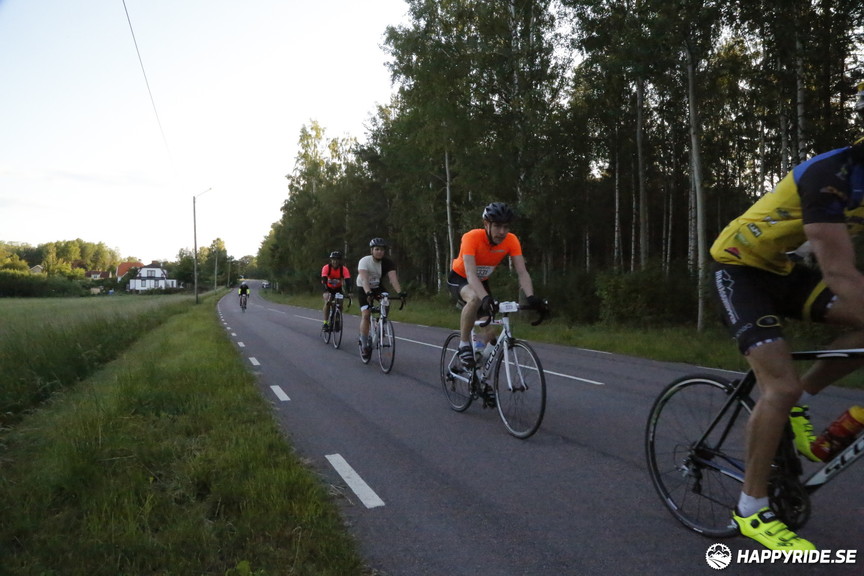 Bild från Vätternrundan 2019