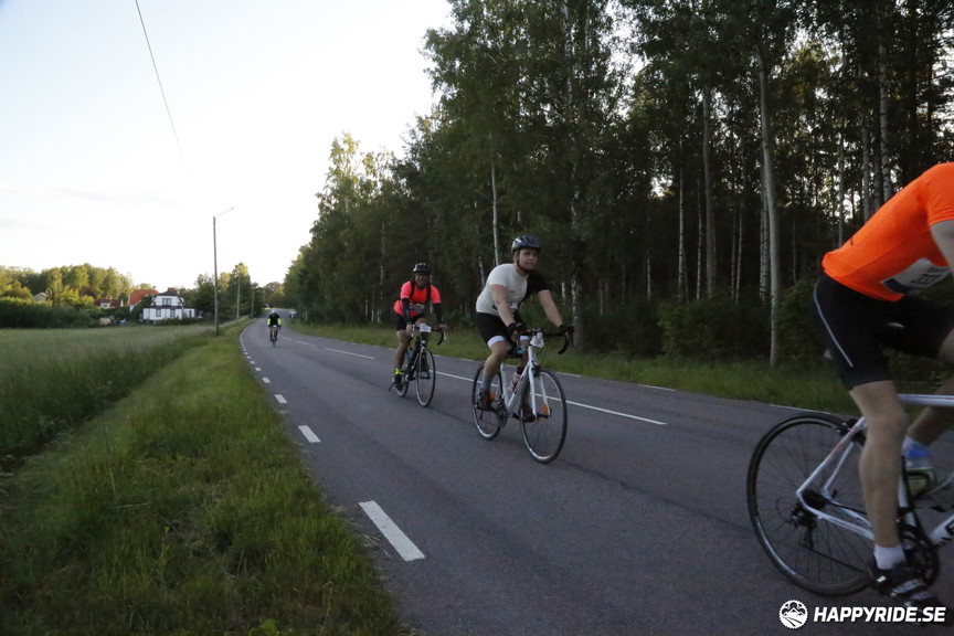 Bild från Vätternrundan 2019