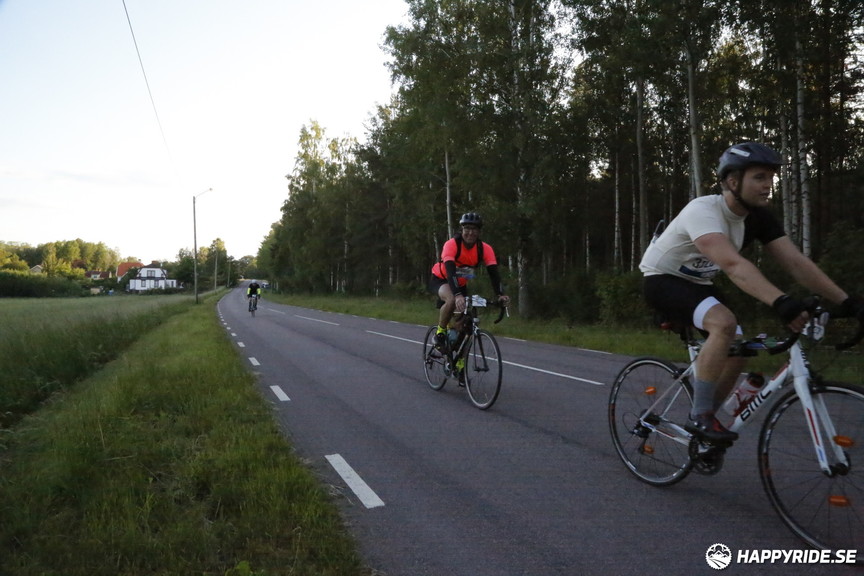 Bild från Vätternrundan 2019