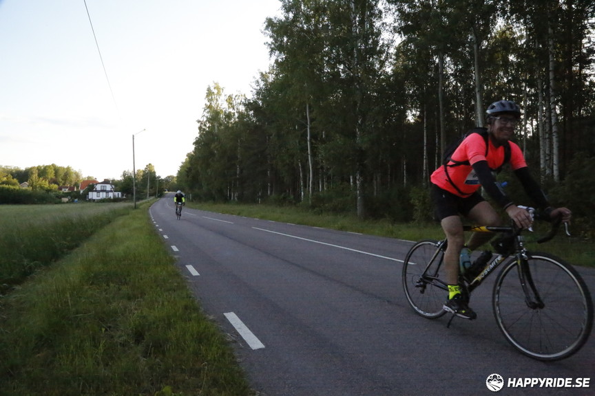 Bild från Vätternrundan 2019