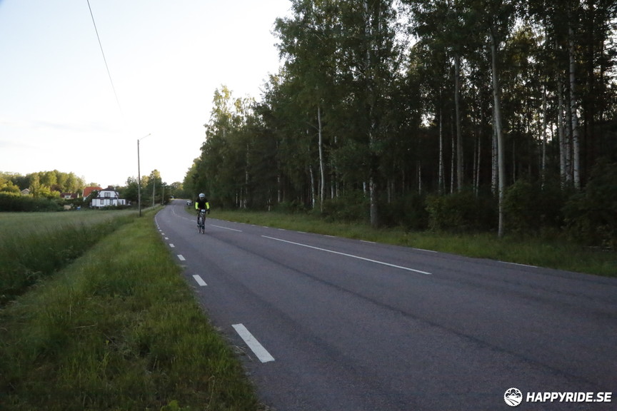 Bild från Vätternrundan 2019