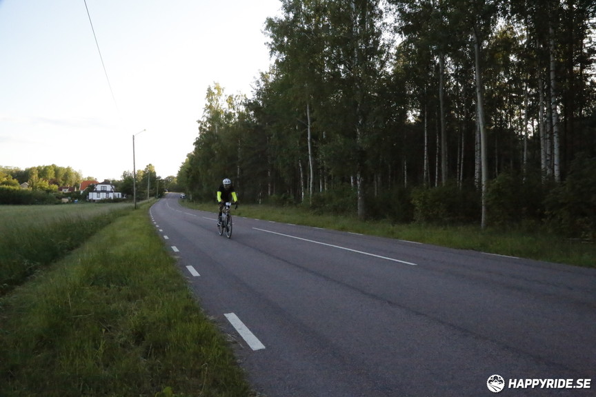 Bild från Vätternrundan 2019