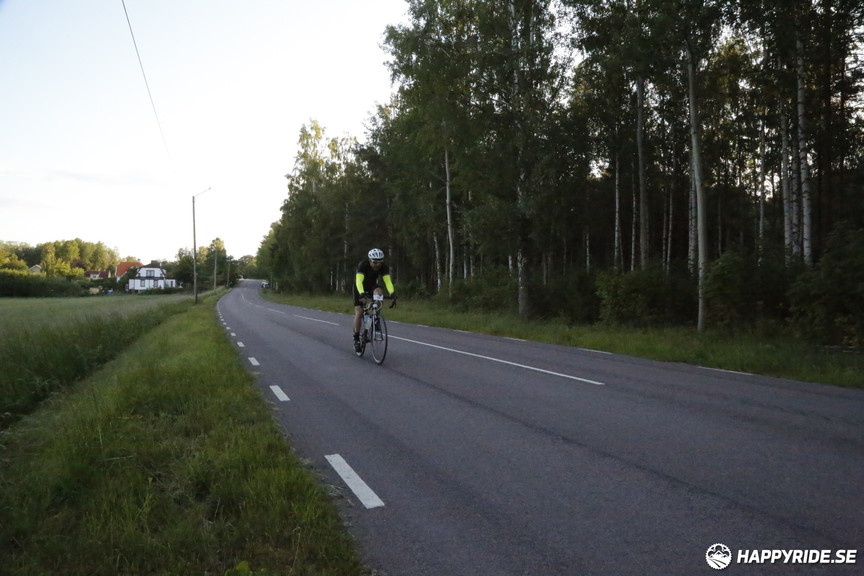 Bild från Vätternrundan 2019