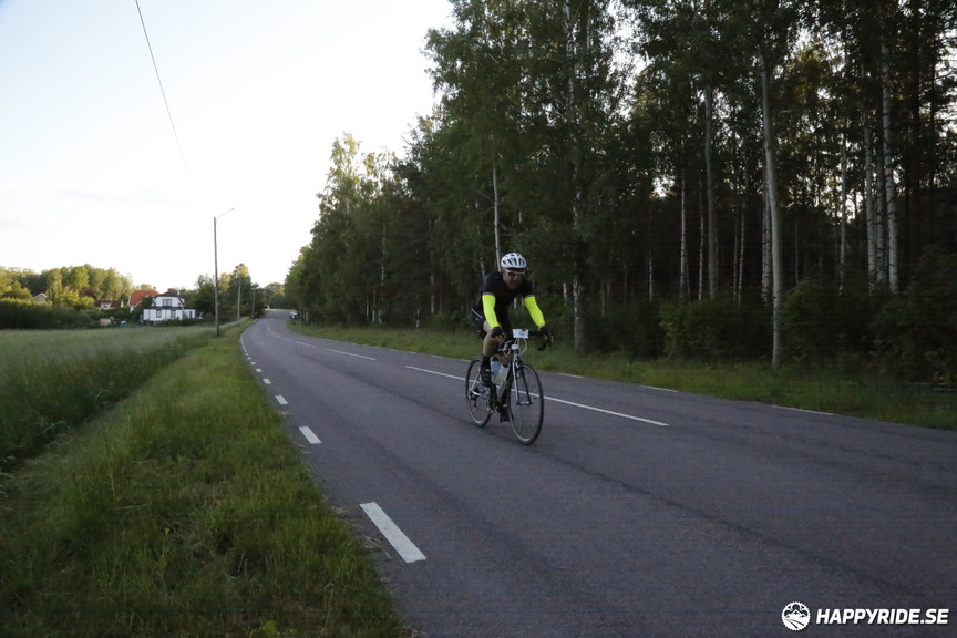 Bild från Vätternrundan 2019