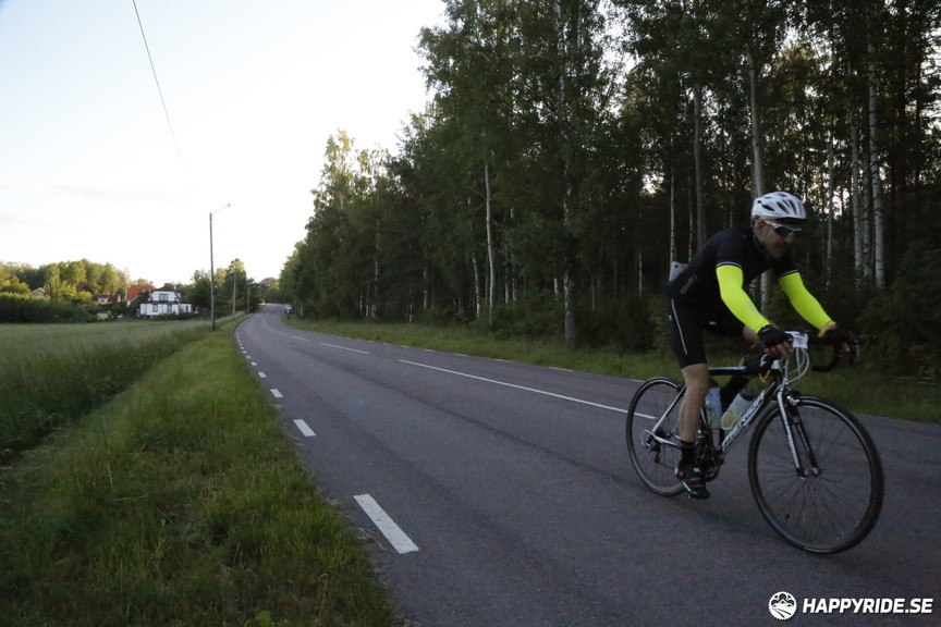 Bild från Vätternrundan 2019