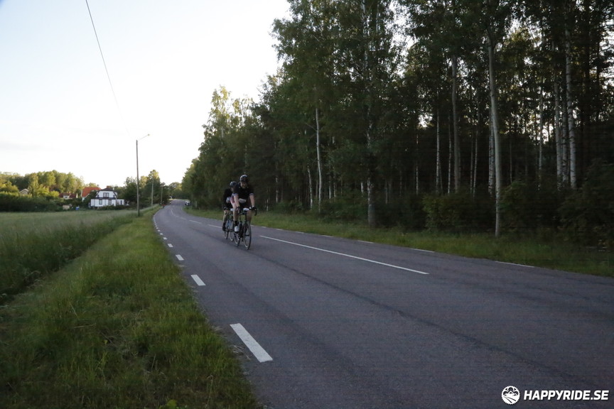 Bild från Vätternrundan 2019