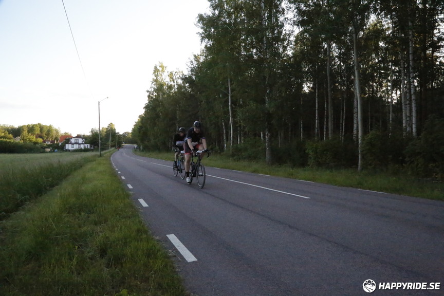 Bild från Vätternrundan 2019