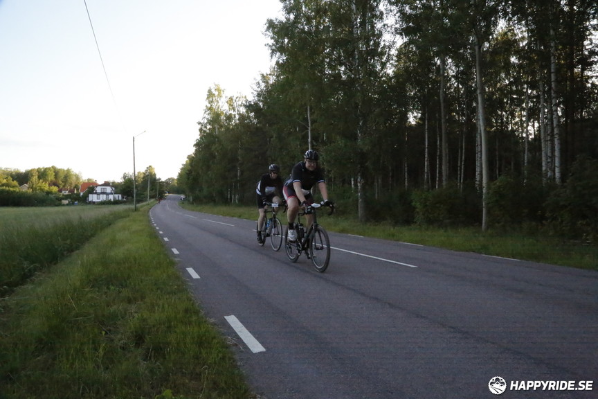 Bild från Vätternrundan 2019
