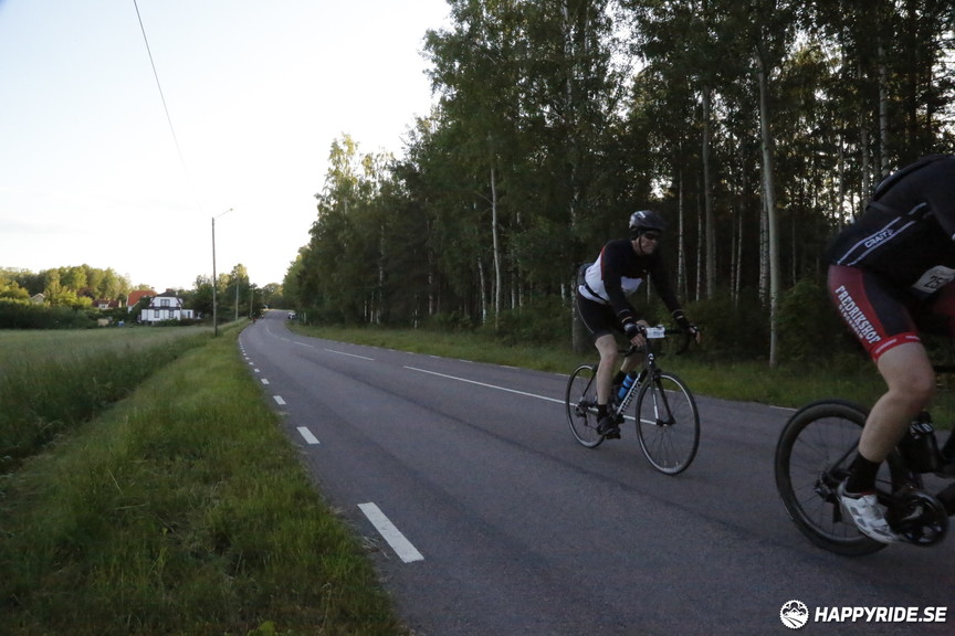 Bild från Vätternrundan 2019