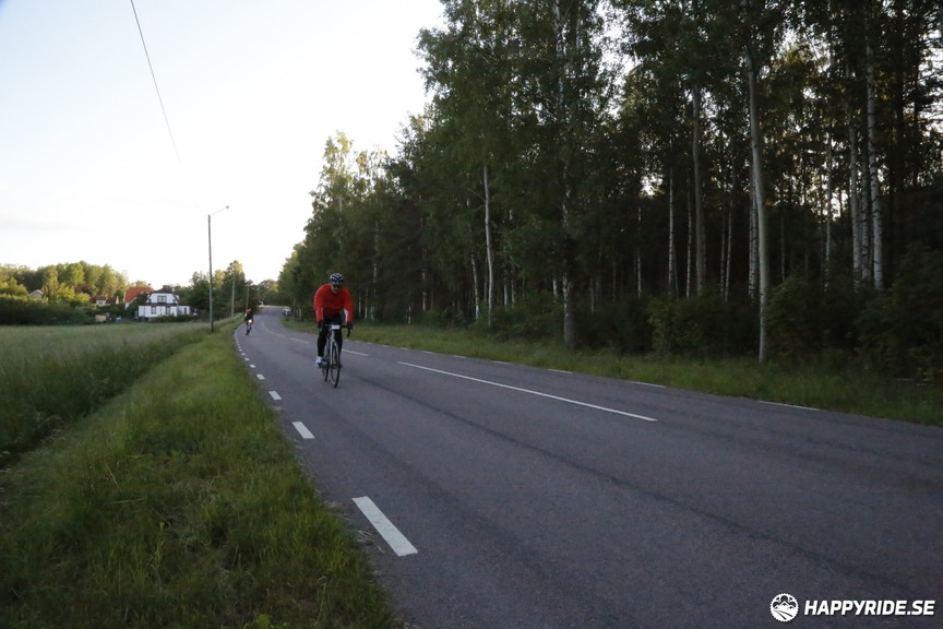 Bild från Vätternrundan 2019