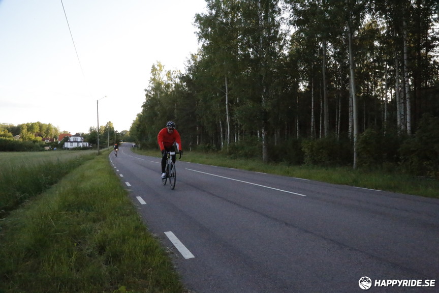 Bild från Vätternrundan 2019