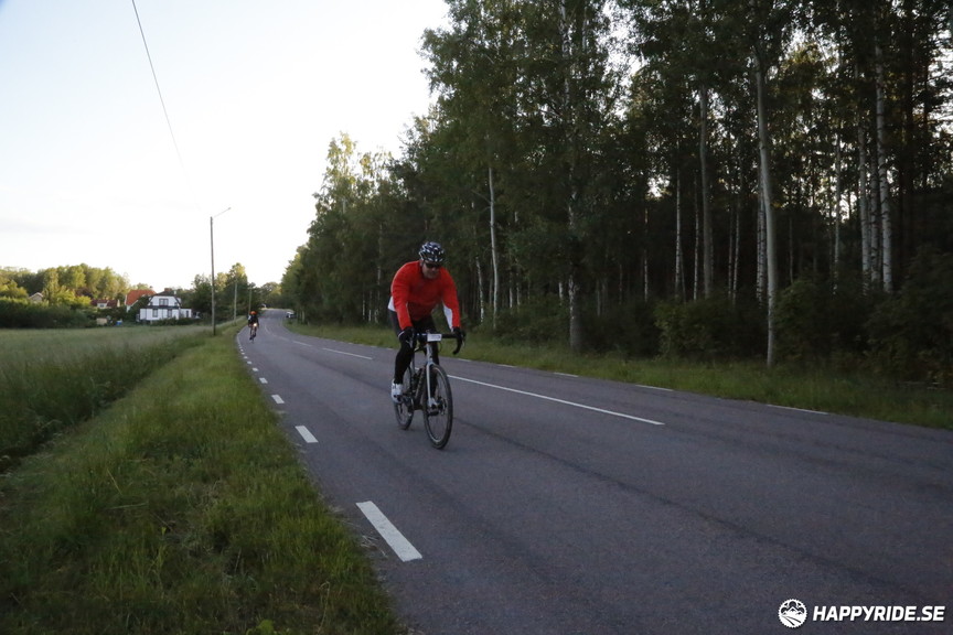 Bild från Vätternrundan 2019