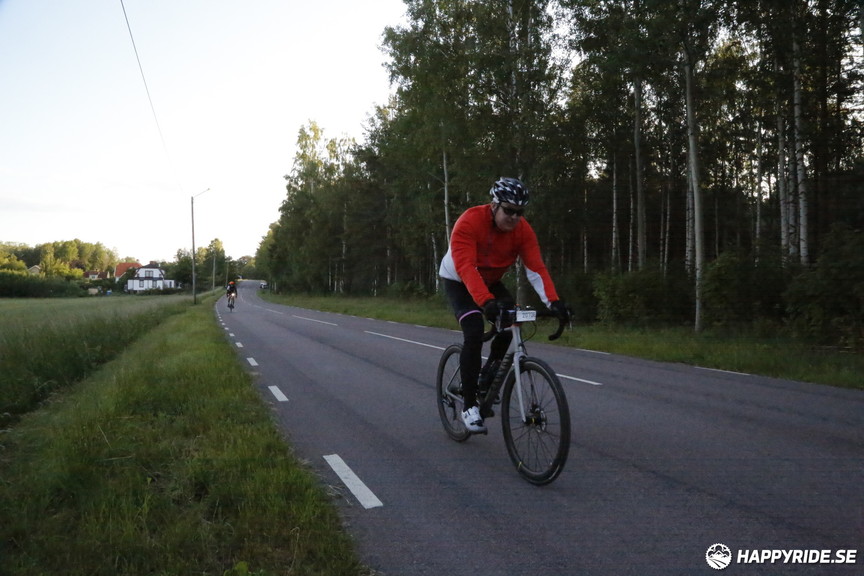 Bild från Vätternrundan 2019