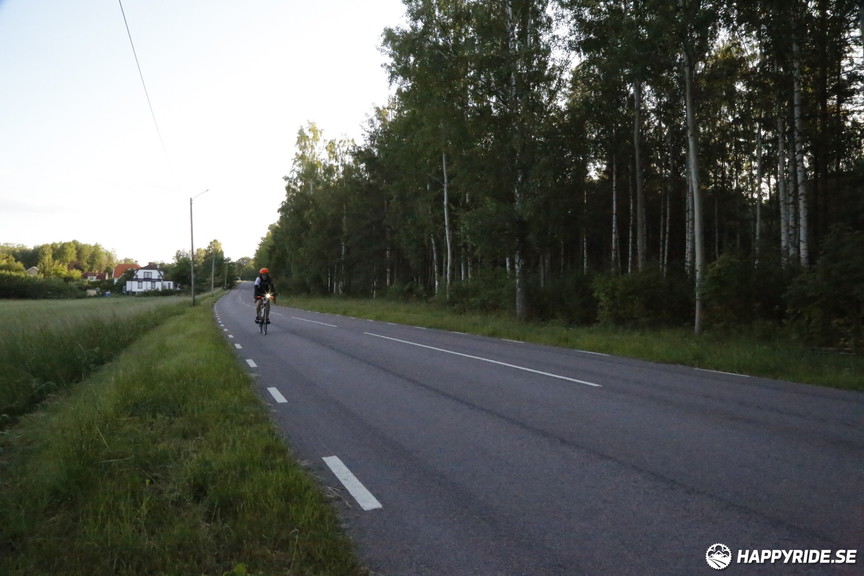 Bild från Vätternrundan 2019