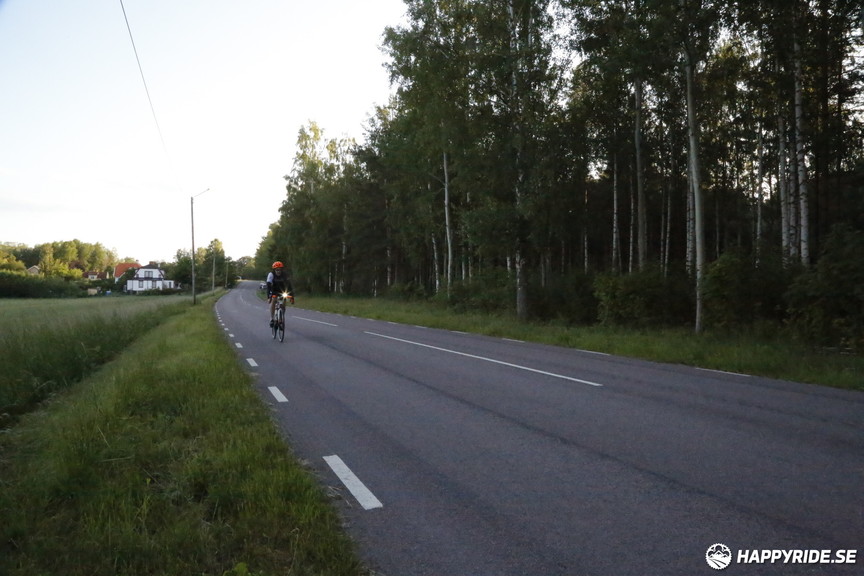 Bild från Vätternrundan 2019