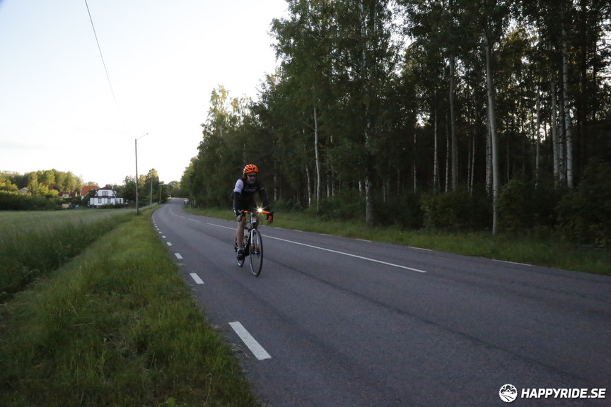 Bild från Vätternrundan 2019