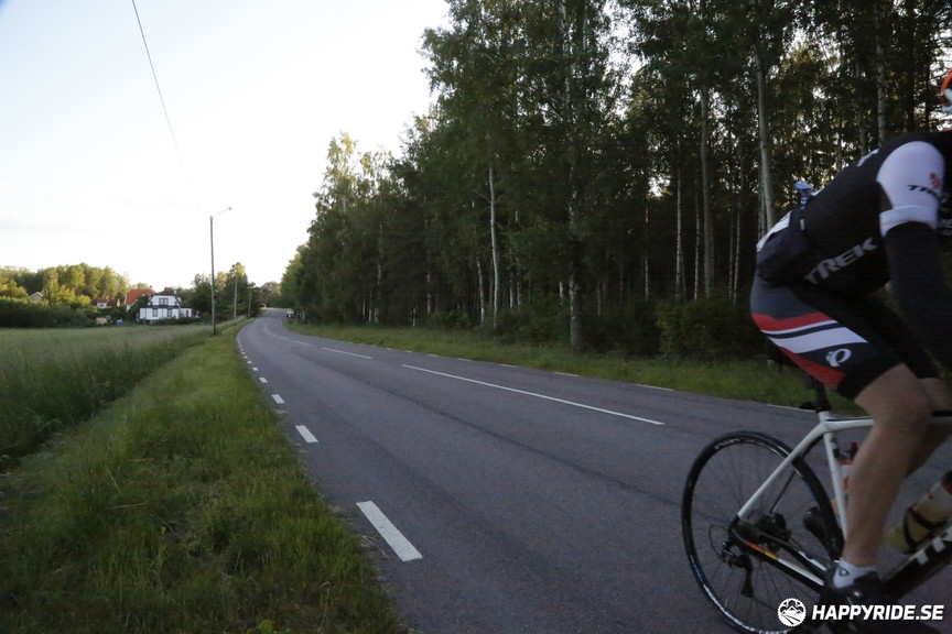 Bild från Vätternrundan 2019