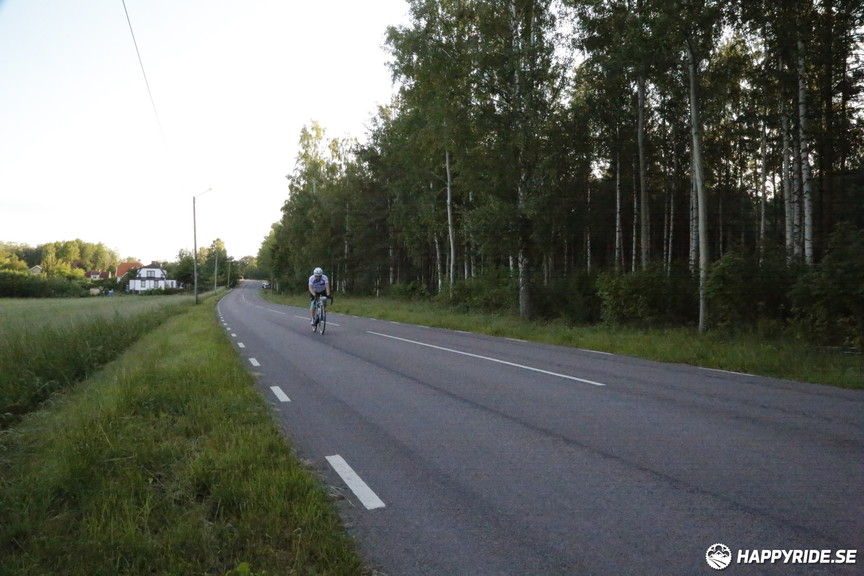 Bild från Vätternrundan 2019