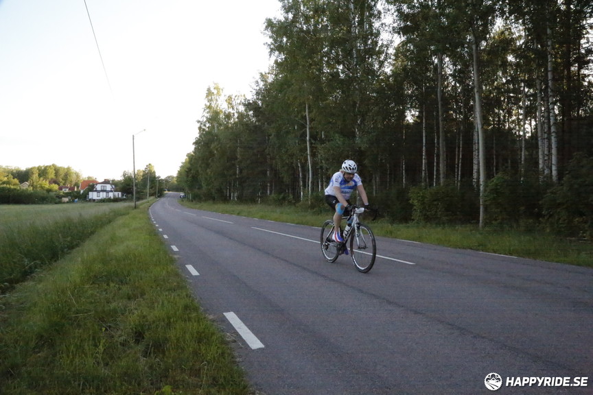 Bild från Vätternrundan 2019