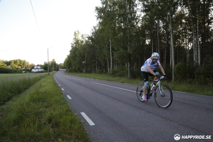 Bild från Vätternrundan 2019