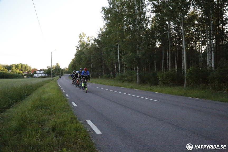 Bild från Vätternrundan 2019