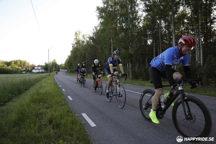 Bild från Vätternrundan 2019