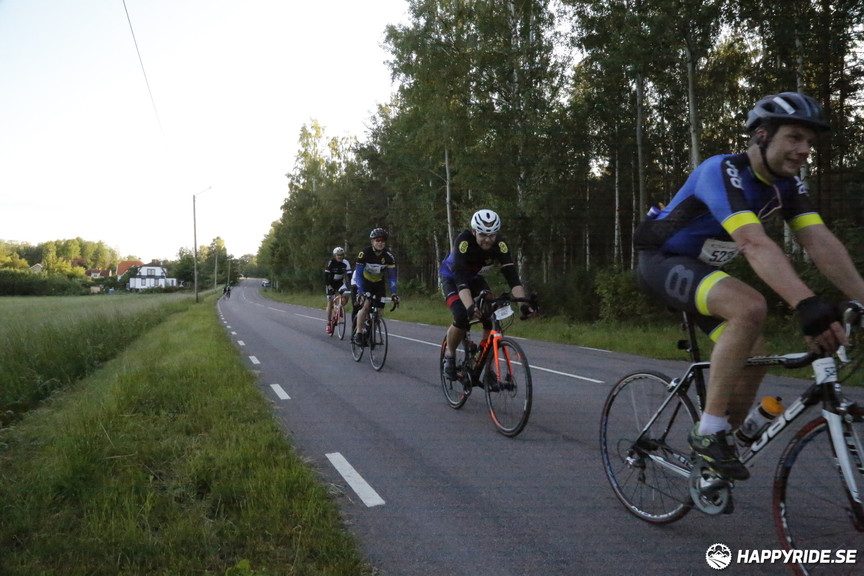 Bild från Vätternrundan 2019