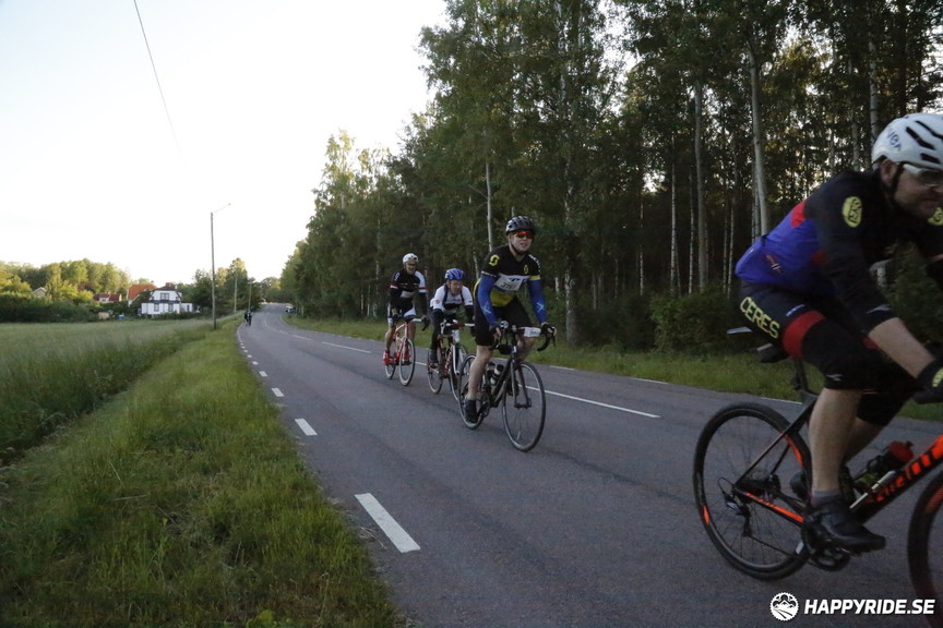 Bild från Vätternrundan 2019