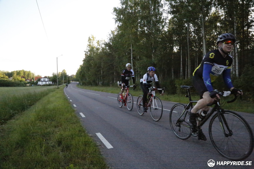 Bild från Vätternrundan 2019