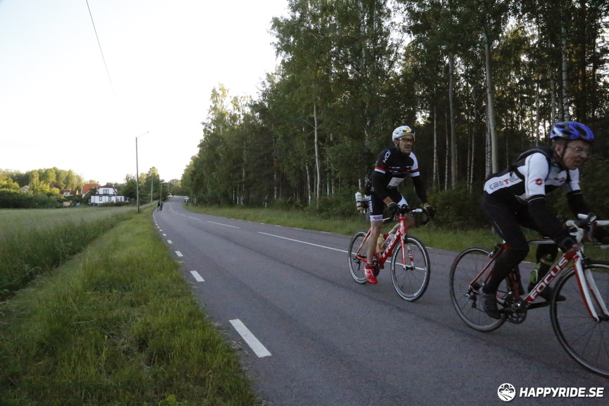 Bild från Vätternrundan 2019