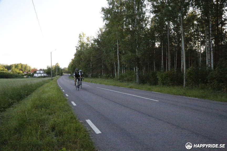 Bild från Vätternrundan 2019