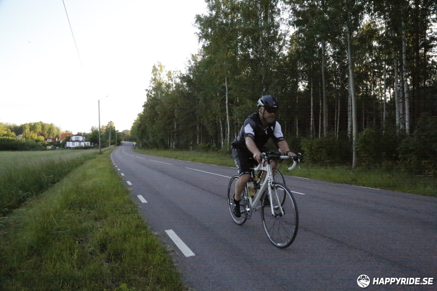 Bild från Vätternrundan 2019