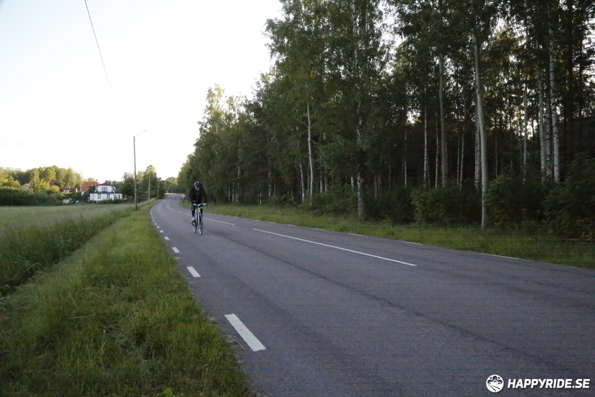 Bild från Vätternrundan 2019