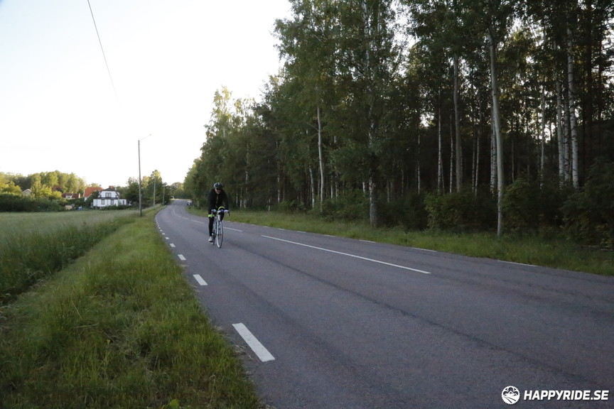 Bild från Vätternrundan 2019