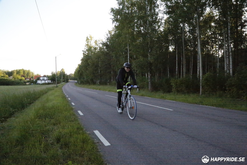 Bild från Vätternrundan 2019