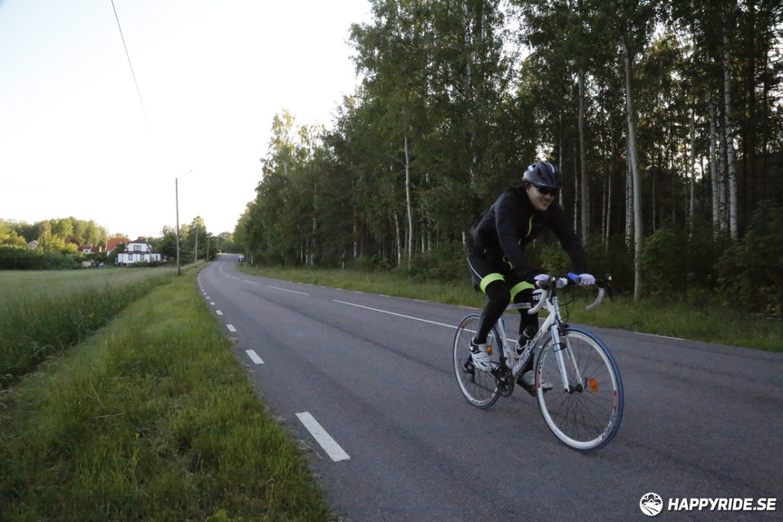 Bild från Vätternrundan 2019