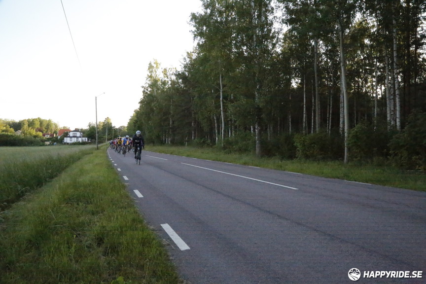 Bild från Vätternrundan 2019