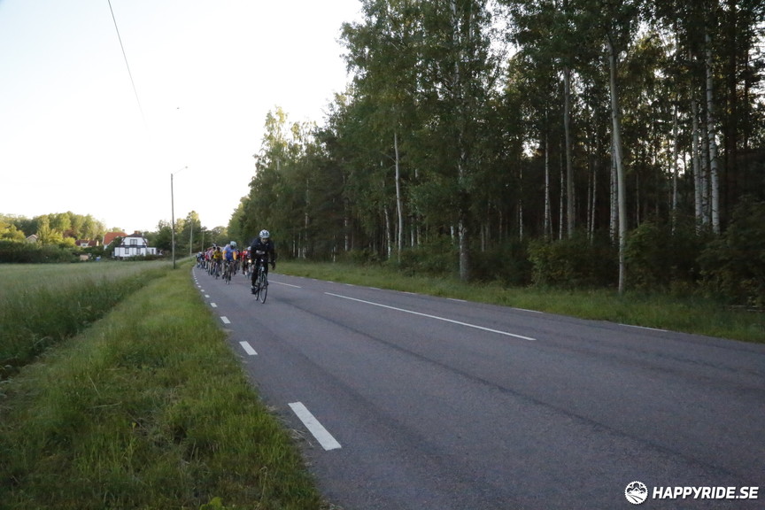 Bild från Vätternrundan 2019