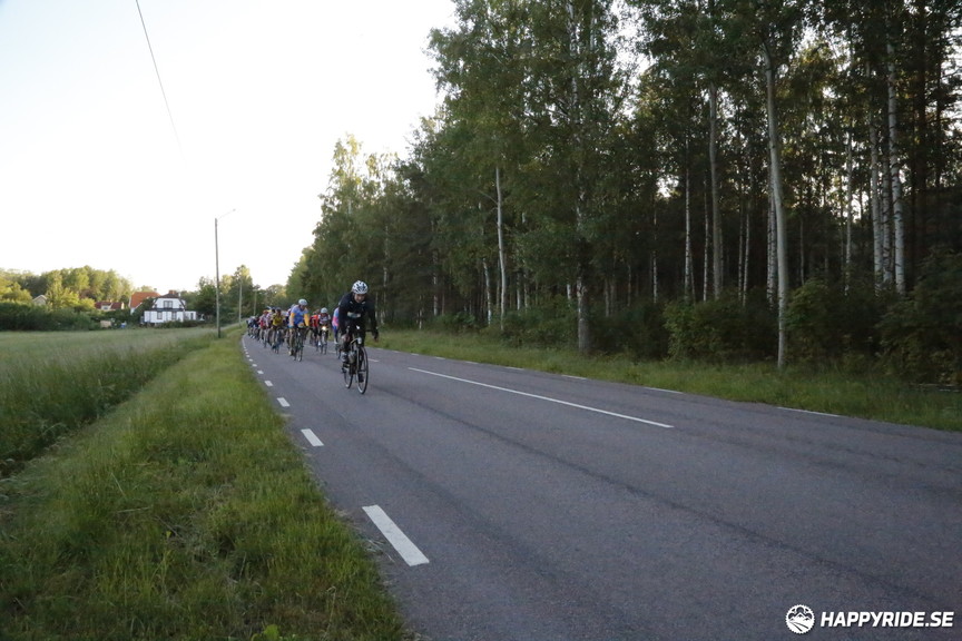 Bild från Vätternrundan 2019