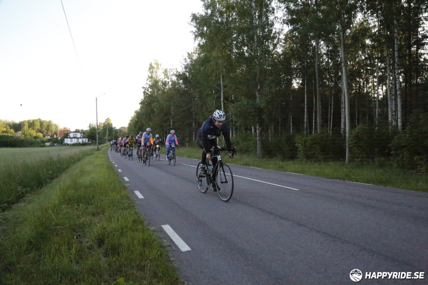 Bild från Vätternrundan 2019