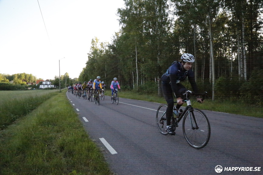 Bild från Vätternrundan 2019