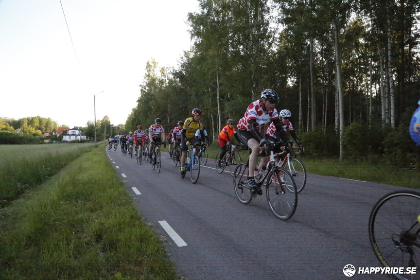 Bild från Vätternrundan 2019