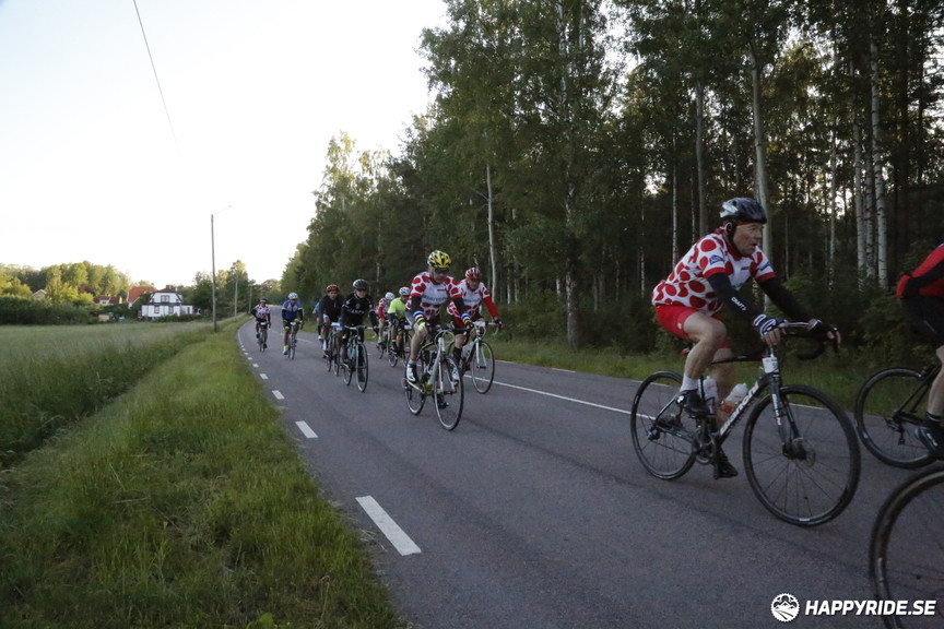 Bild från Vätternrundan 2019